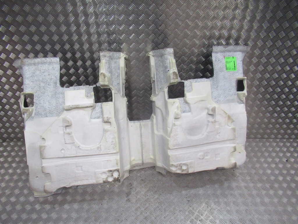 фото №8, Mercedes s w222 lift long обшивка килимок задня задня a2226800741