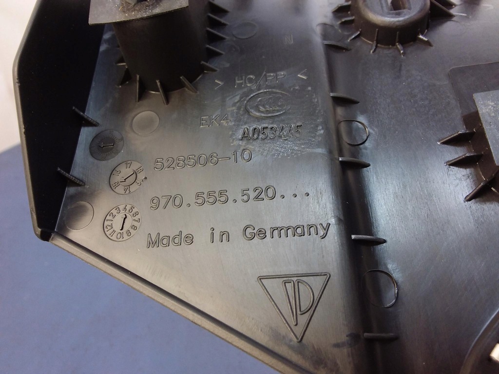 фото №5, Porsche panamera i 970 gts захист поріг задня