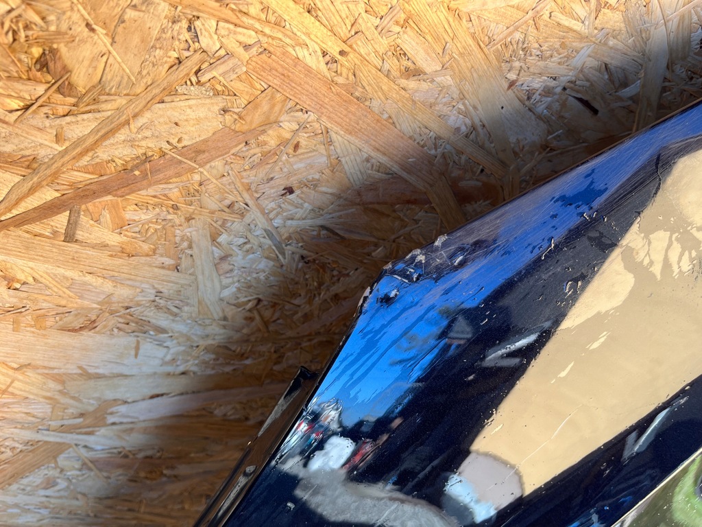 фото №6, Volkswagen vw passat b7 b-7 капот крышка двигателя