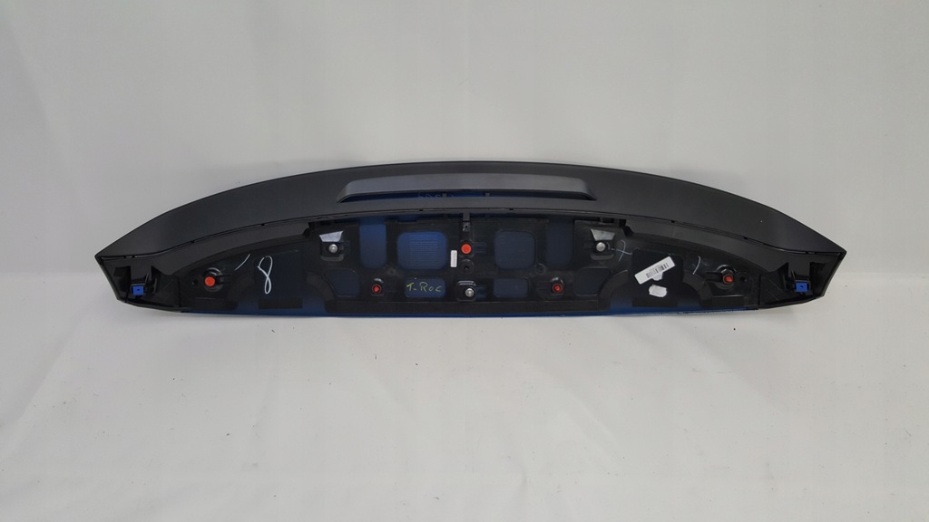 фото №4, Vw t-roc 2ga спойлер крышки задняя спойлер 2017-2019r