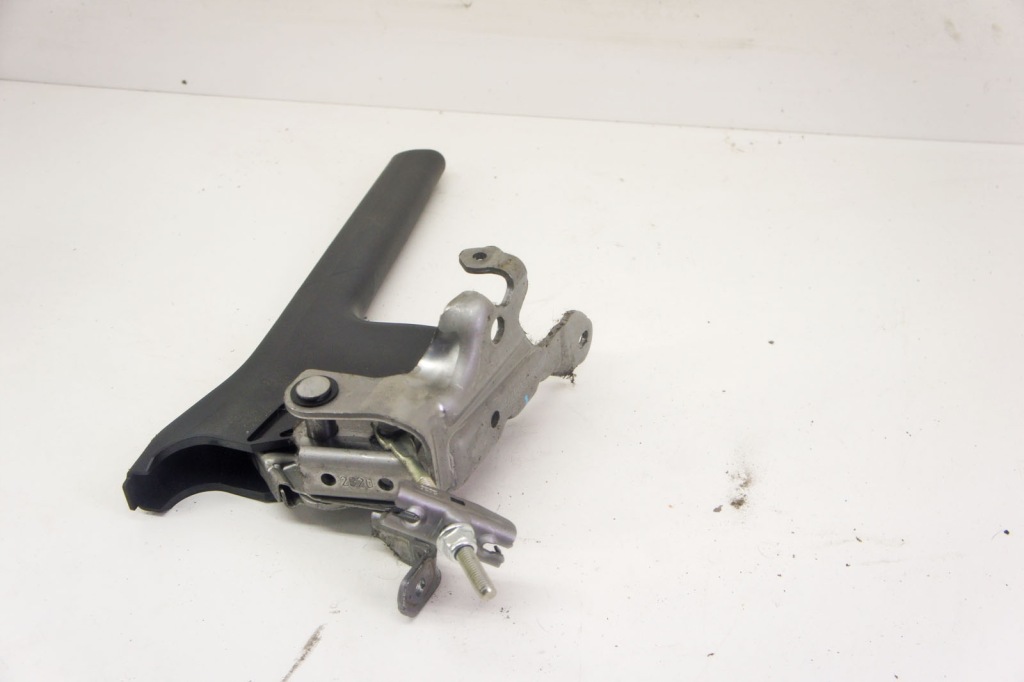 фото №6, Nq077 opel corsa f рычаг тормоза ручного