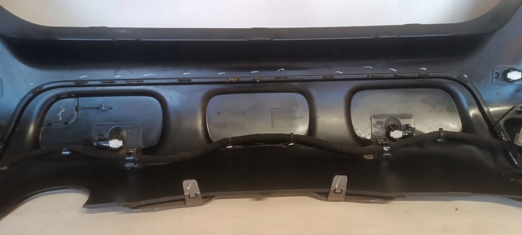 фото №12, Бампер задний citroen c3 aircross 18r. pdc 1348973 1823191x