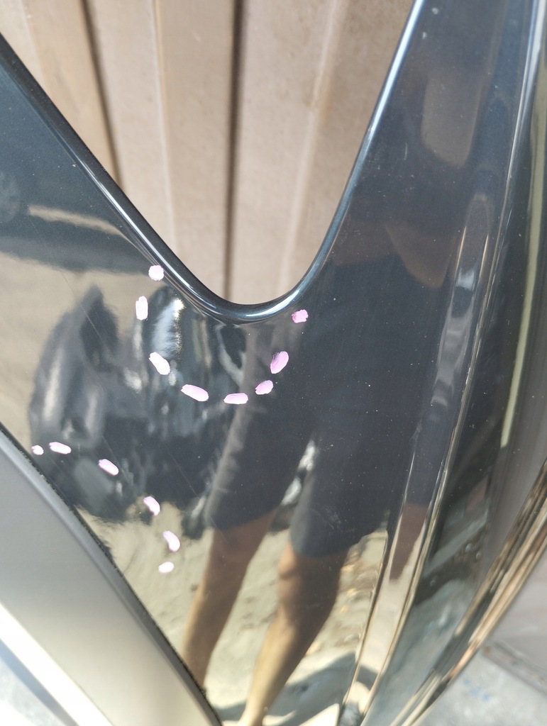 фото №7, Крыло левый перед audi a6 c8 4k allroad