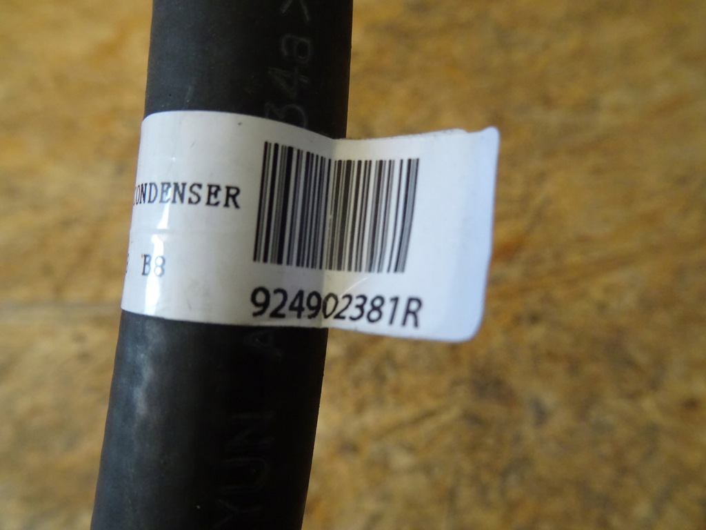 фото №3, Шланг трубка кондиціонера dacia spring