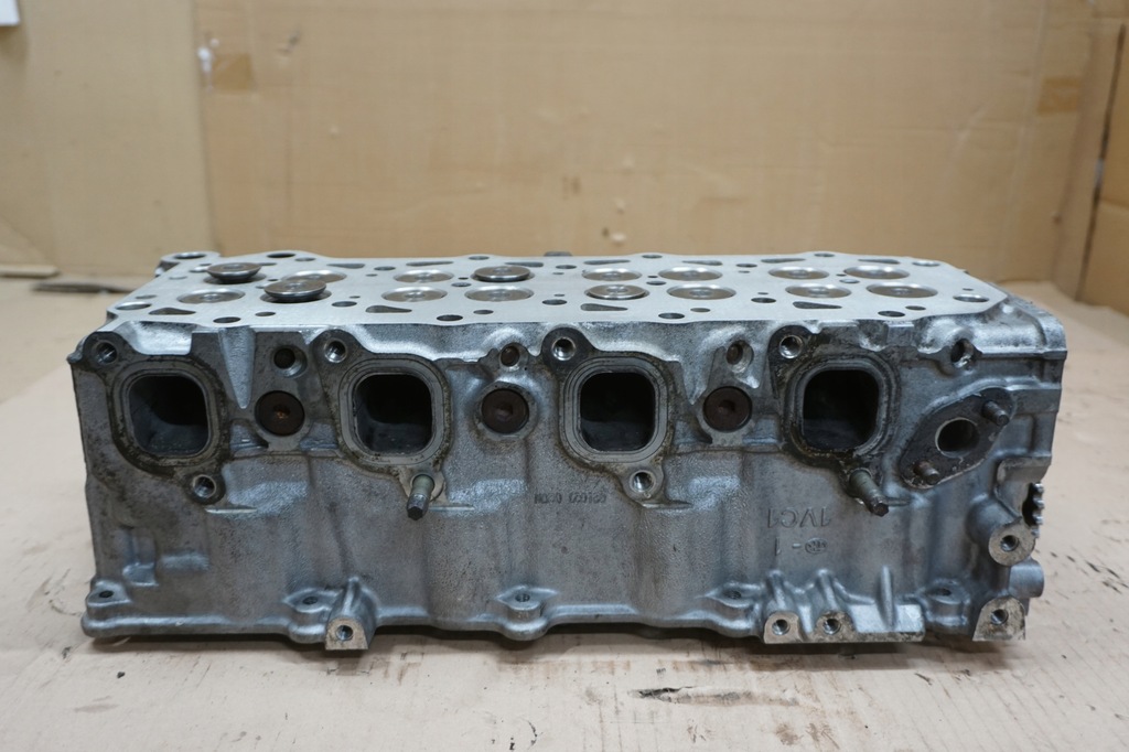 фото №10, Nissan patrol головка y61 3,0 di zd30 do установка