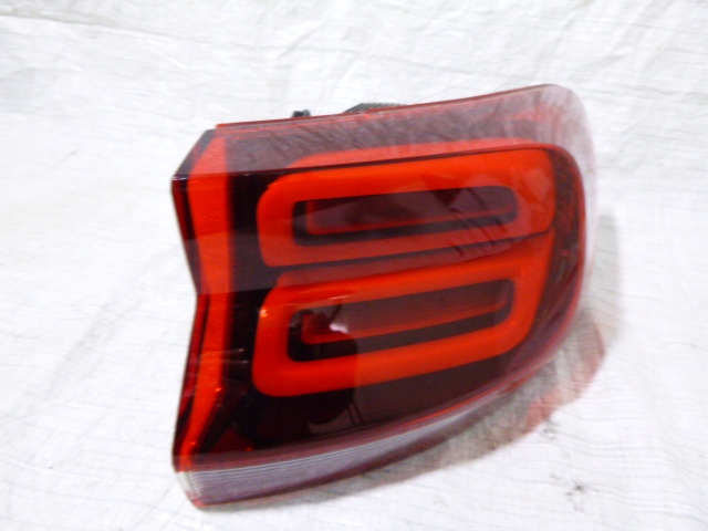 фото №11, Лампа задняя задняя правая citroen c5 aircross