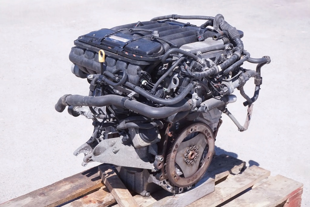 фото №1, Двигун porsche cayenne 3.2 9pa bfd