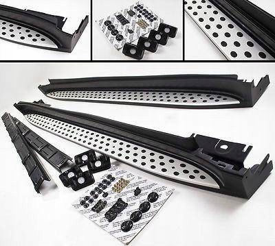 фото №8, Подножка входной do mercedes m-klasse w164 08-1