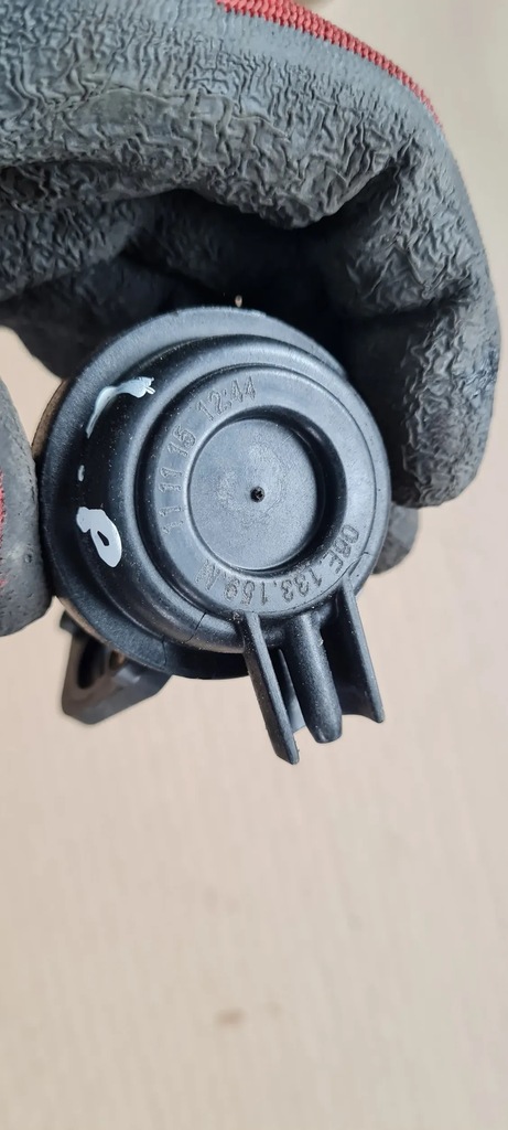 фото №8, Sq5 8r q5 lift клапан актуатор турбіни вакууму 3.0 tfsi s4 b8 s5 a6 06e133159m