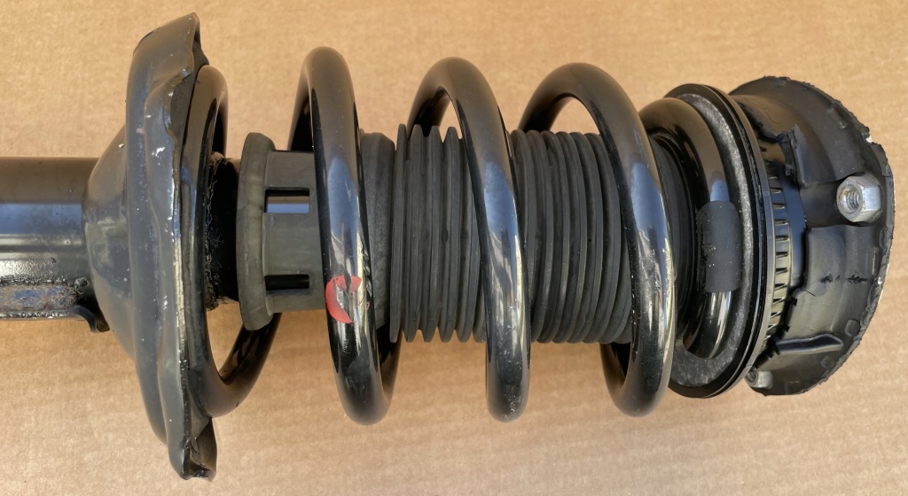 фото №5, Амортизатор перед audi a3 s3 rs3 12-19 r 8v0413029k оригинал ideał