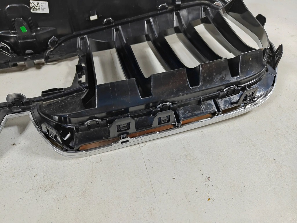 фото №11, Bmw x1 u11 22- решётка радиатора решётка радиатора решётки радиатора бампера перед