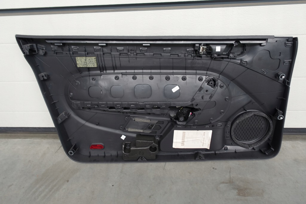 фото №6, Vw beetle 5c обшивка оббивка двері правий