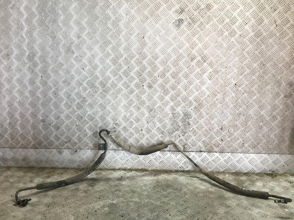 фото №1, Alhambra i lift 1.9 tdi шланг підсилювача