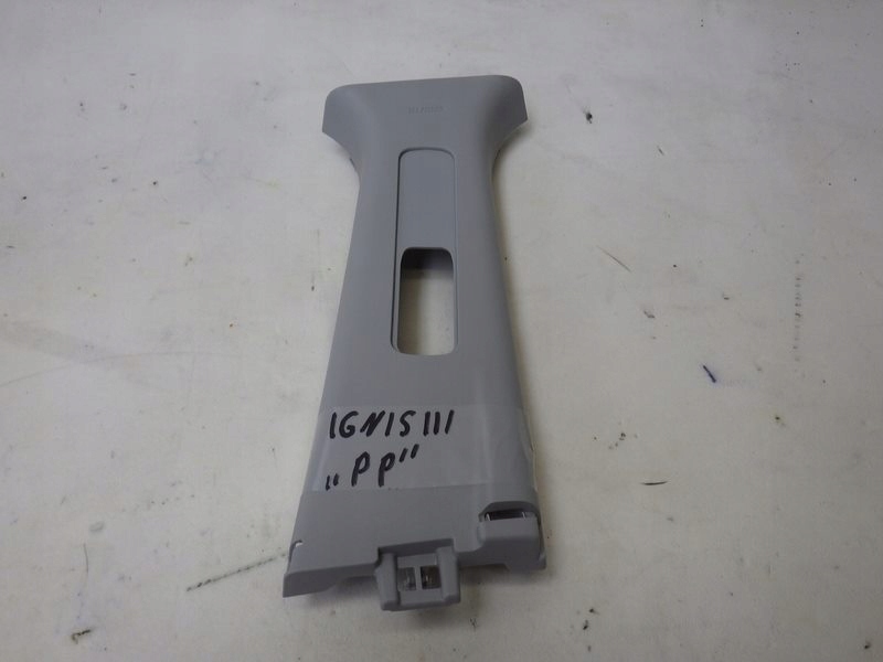 фото №1, Пластик захист стійка права b ignis iii 76211-62r2