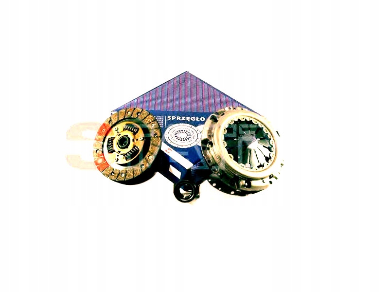 фото №1, Комплект - набор сцепления [statim]