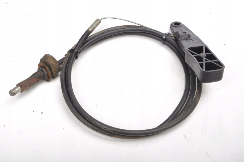 фото №1, Porsche 924 cięgn трос замка відкривання капот