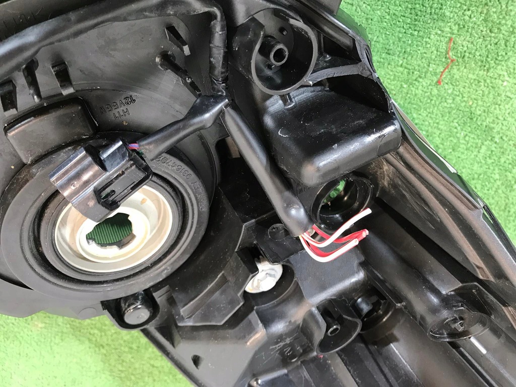 фото №13, Лампа перед права ліва subaru xv комплект!