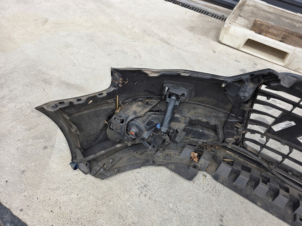 фото №15, Бампер перед kompletny audi a3 8v 3-дверь sportback s line ly9b омыватель