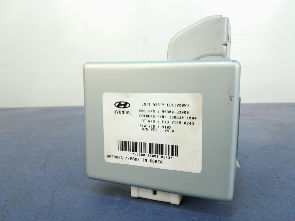 фото №1, Hyundai i30 ii lift блок управления модуль assy