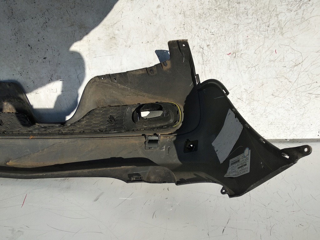 фото №8, Mini one cooper s f56 sport бампер задній задня