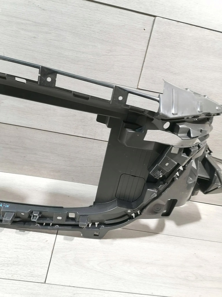 фото №8, Mazda cx3 кронштейн решітка радіатора kbb3-50712