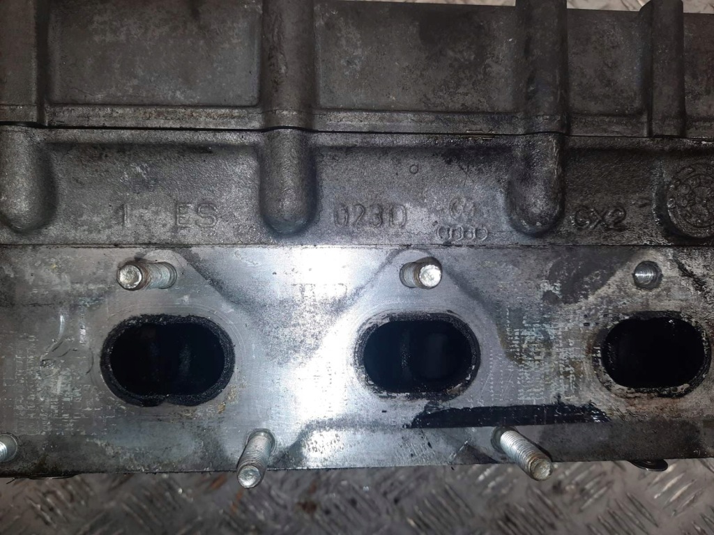 фото №11, Головка 036103373ak vw golf iv a3 leon 1.4 16v bcb