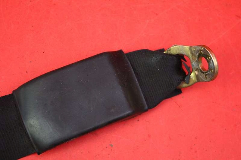 фото №11, Pas безпеки лівий задня 8z0857805 audi a2 01r