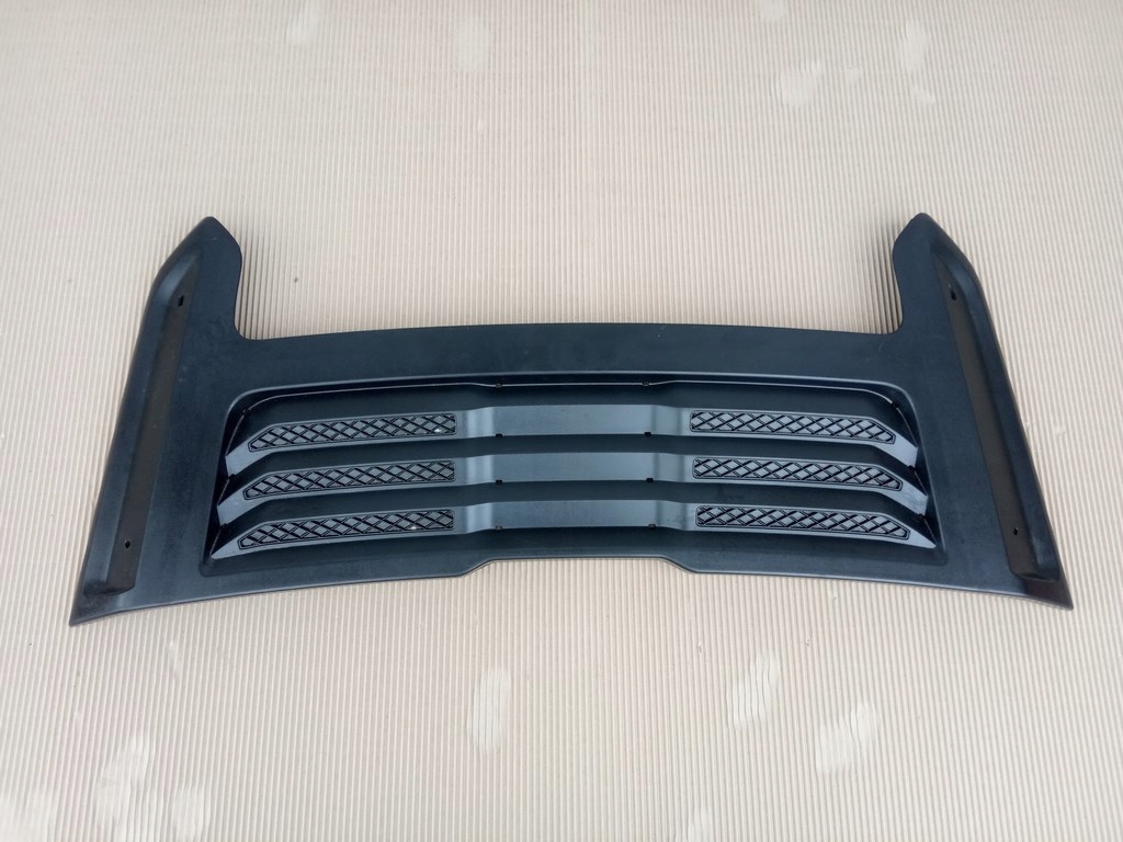 фото №1, Dodge ram 1500 sport 2019-22r. - накладка капот