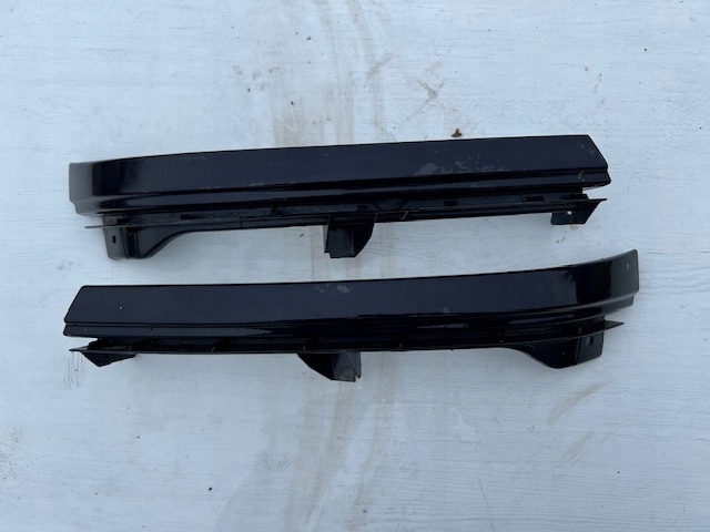 фото №1, Opel zafira a накладки ліва права pod фара