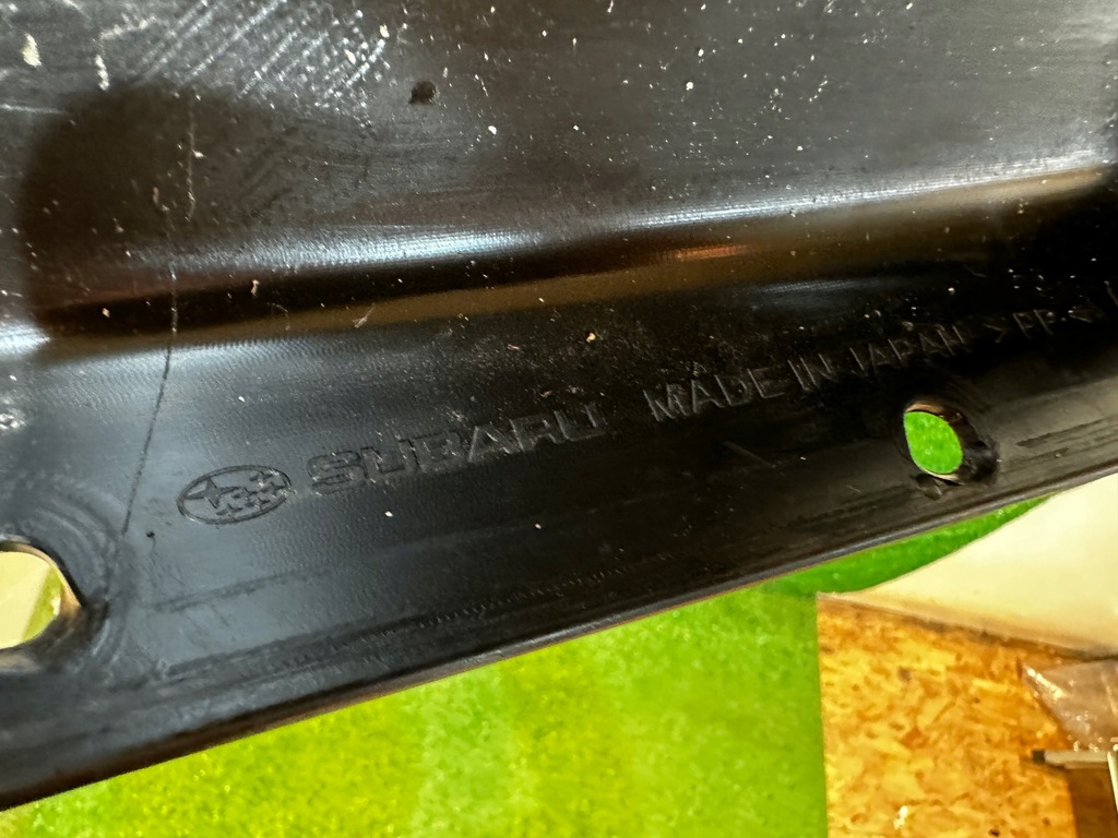 фото №13, Subaru impreza iii gh 07- бампер перед передній