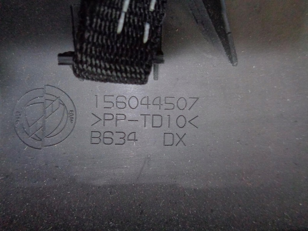 фото №7, Обшивка захист стійка alfa romeo 159 права перед