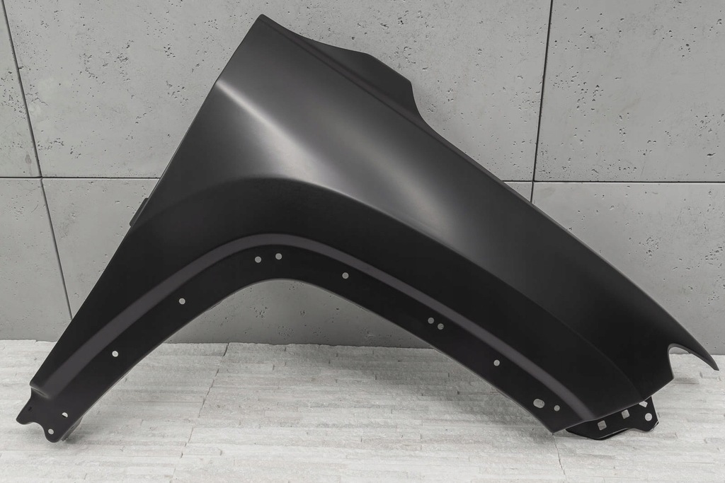 фото №9, Jeep compass ii mp 2017+ крыло передний правый 68243850aa