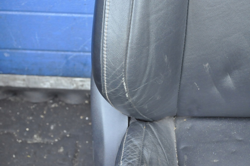 фото №13, Toyota rav4 iv сиденья заднее сиденье кожа электрика