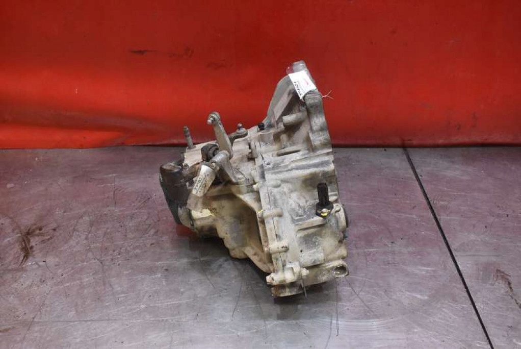 фото №6, Коробка передач передач mazda 2 de 1.3 16v 86 km 07-10