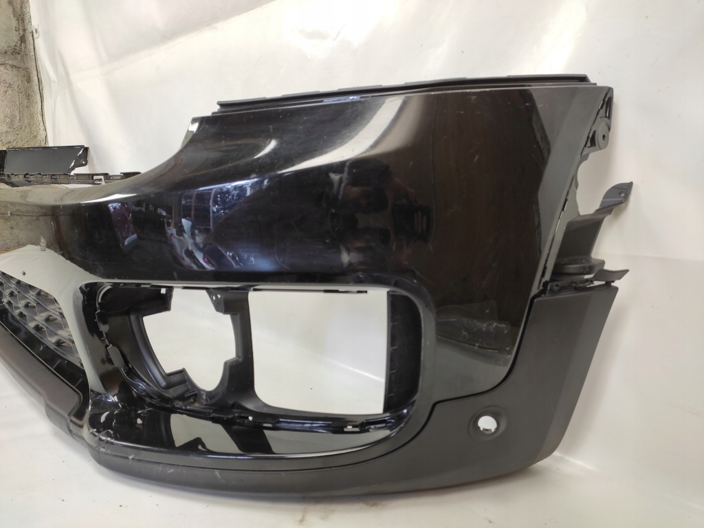 фото №5, Mini countryman f60 бампер передній 2016- 6pdc