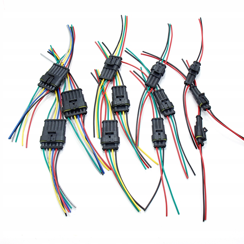 фото №7, Штекер джгут колодка 3 pin citroen, peugeot