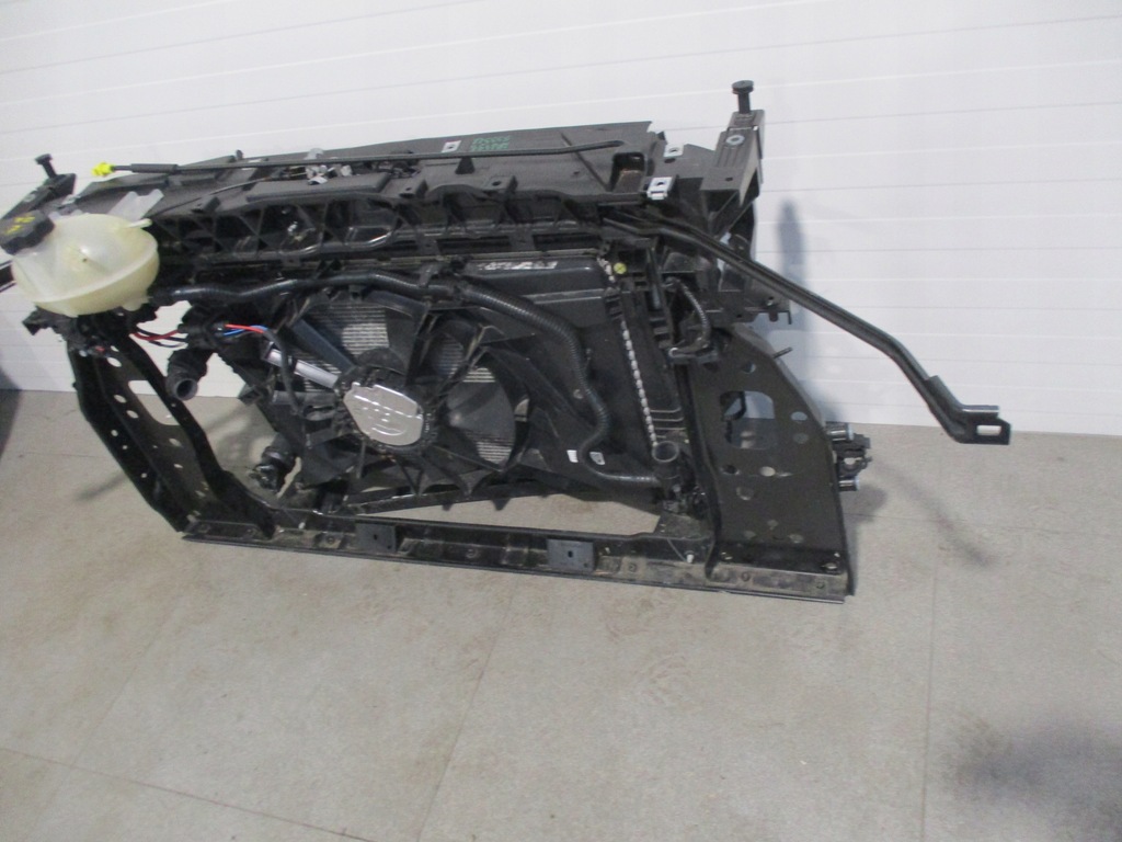 фото №13, Pas перед, радиатор kpl jeep compass ii 1,4 multiair 68249185ad 53332898