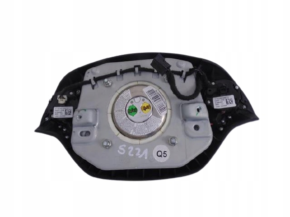 фото №6, Подушка безопасности air bag водителя mercedes s-klasa w221