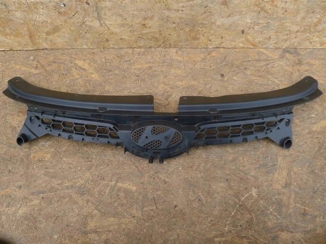 фото №1, Hyundai i10 08-11 решётка радиатора решётка радиатора nowa оригинальная