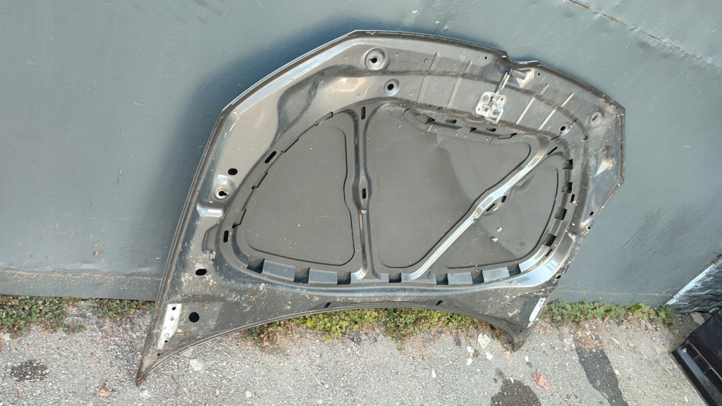 Vw polo 6r 6c капот крышка двигателя 6r0823155 Цена