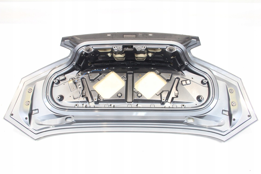 фото №6, Крышка багажника задняя багажника bmw g29 z4 c2y bluestone