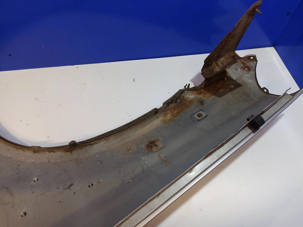 фото №6, Hyundai terracan 2004 перед сторона правая крылья