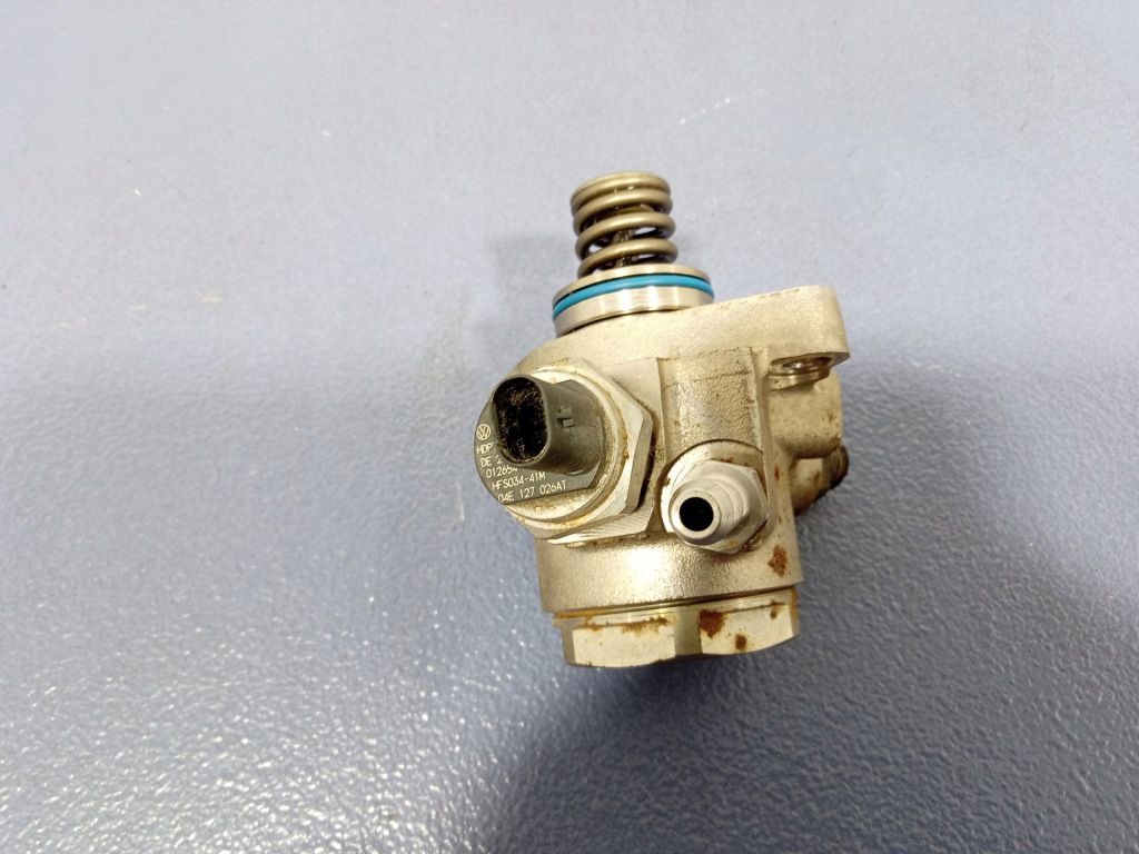 фото №5, Skoda fabia iii 14- 1.2 tsi насос пального 04e127026at