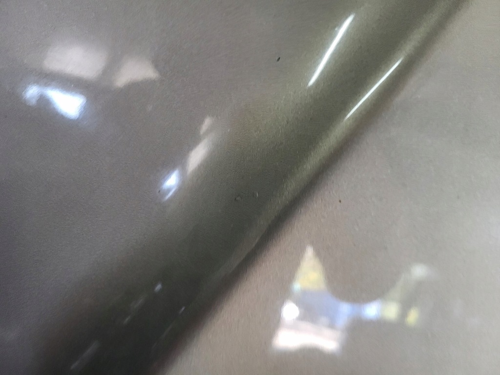 фото №6, Volvo s80 i lift капот крышка двигателя шумоизоляция 446-46