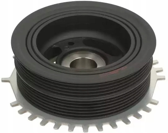 фото №1, Corteco 80005097 шкив, wał коленчатый