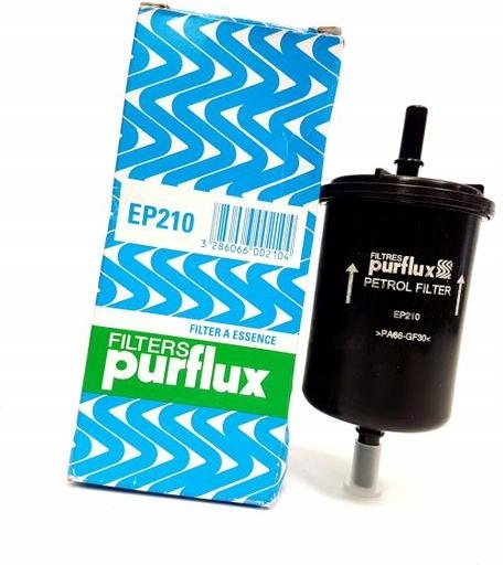 фото №12, Purflux ep210 фільтр пального