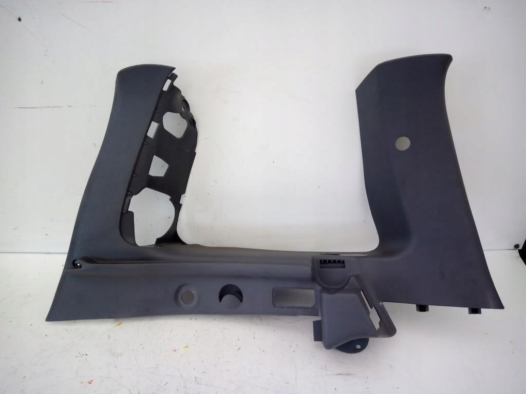 фото №1, Защита стойка левый задняя peugeot 206 sw kombi