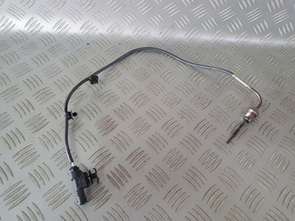 фото №1, Датчик температуры выхлопных газов meriva b 1.6 cdti