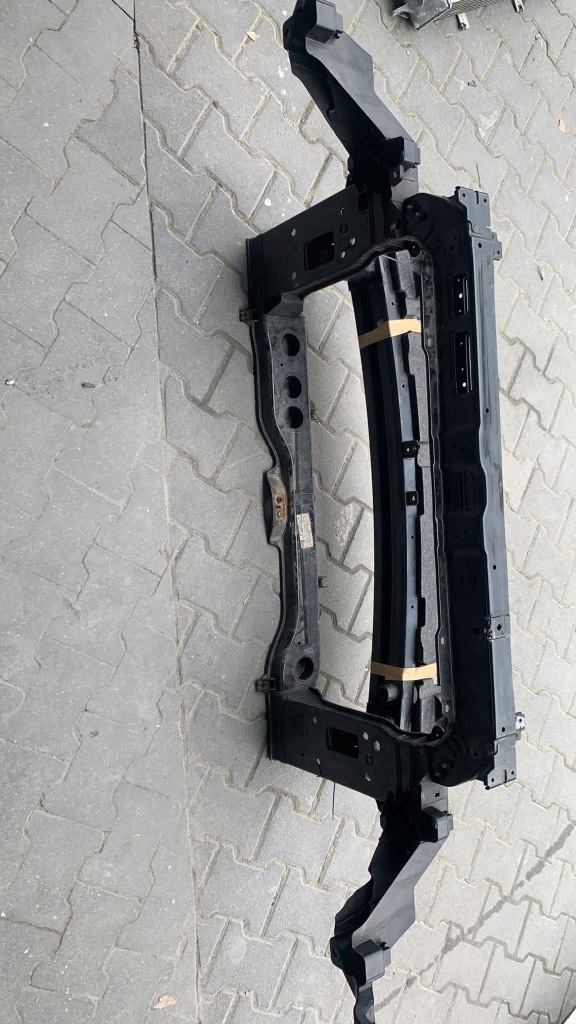 фото №3, Hyundai tucson 2016- pas передній перед