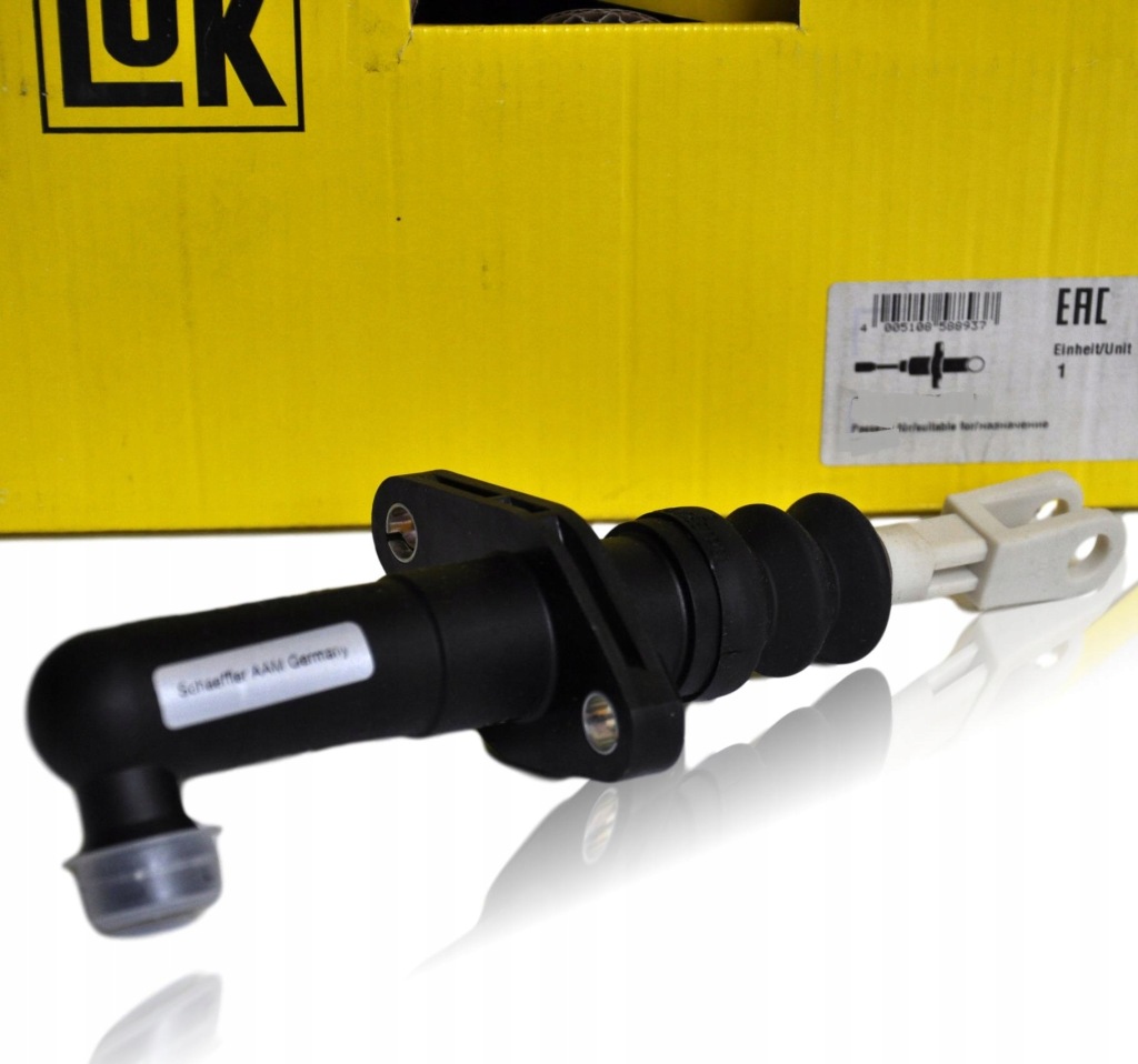 Насос зчеплення fiat luk 511013810 Зі Шроту